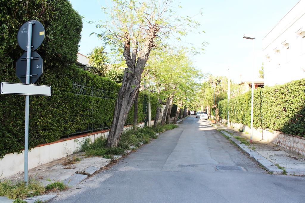 B&B Casa Chinaski Mondello Exterior foto