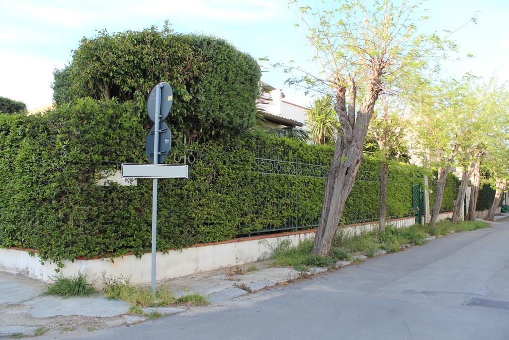 B&B Casa Chinaski Mondello Exterior foto
