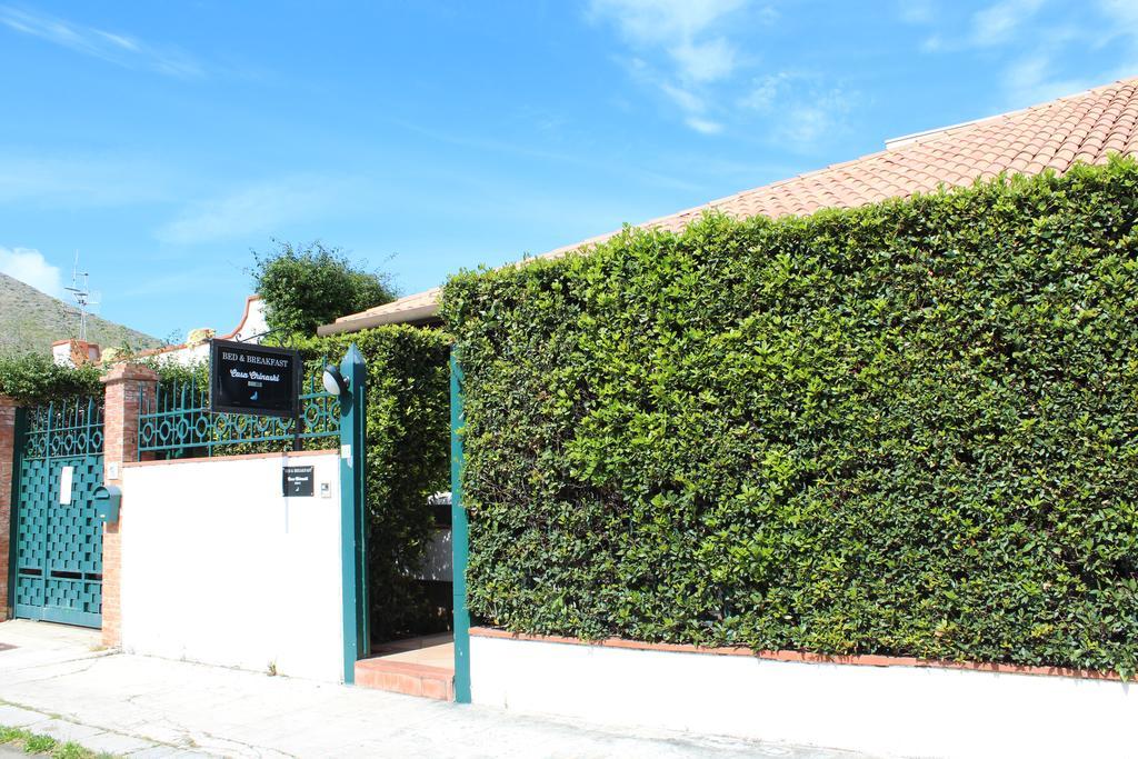 B&B Casa Chinaski Mondello Exterior foto