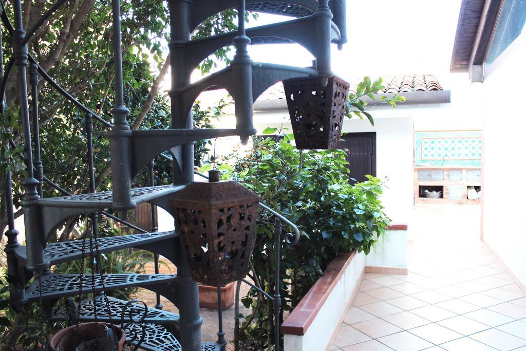B&B Casa Chinaski Mondello Exterior foto